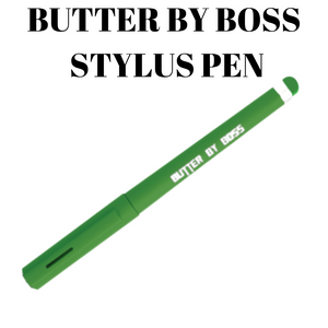 BUTTER BY BOSS PEN & STYLUS