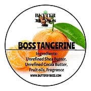 Boss Tangerine Collection