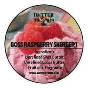 Boss Raspberry Sherbert Collection