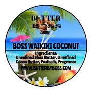 Boss Waikiki Coconut Collection