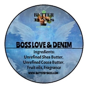 Boss Love & Denim Collection