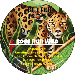 Boss Run Wild as Compared to Davidoff Run Wild Collection - Butter By Boss