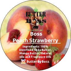 Boss Peach Strawberry Signature Collection