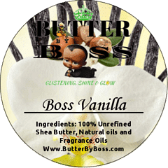 Boss Vanilla Signature Collection